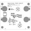 MAX17250EVKIT#TDFN electronic component of Analog Devices