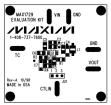 MAX17291EVK#WLP electronic component of Analog Devices