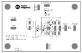 MAX17633AEVKIT# electronic component of Analog Devices