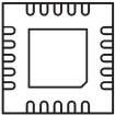 MAX25205EQP/VY+  Electromechanical