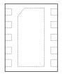 MAX25301BATB/V+ electronic component of Analog Devices