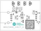 MAX25400EVKIT# electronic component of Analog Devices