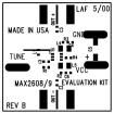 MAX2608EVKIT electronic component of Analog Devices