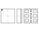 MAX31329ELB+ electronic component of Analog Devices