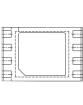 MAX31740ATA/VY+T Sensor Interface