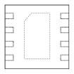 MAX38902EATA+ electronic component of Analog Devices