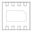 MAX38902EATA+ LDO Voltage Regulators