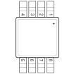 MAX40089AUA+ Operational Amplifiers - Op Amps