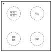 MAX40203ANS+T electronic component of Analog Devices