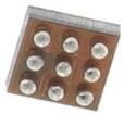 MAX41400ANL+T  Semiconductors