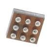 MAX4163EBL+T  Semiconductors
