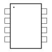 MAX4427CSA+T electronic component of Analog Devices