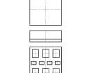MAX4744ELB+T Analogue Switch ICs