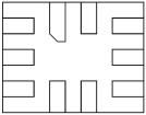 MAX4984EEVB+  Semiconductors