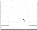 MAX4995BAVB electronic component of Analog Devices