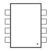 MAX6173BASA/V+  Semiconductors