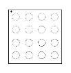 MAX11615EWE+ electronic component of Analog Devices