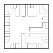 MAX77751CEFG+T electronic component of Analog Devices