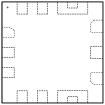 MAX77827AEFD+ electronic component of Analog Devices