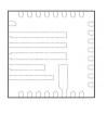 MAX77960EFV06+ electronic component of Analog Devices