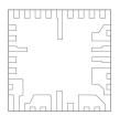 MAX77976EFD+ electronic component of Analog Devices