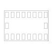 MAX86160EFN+ Biometric Sensors