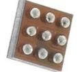 MAX8969EWL37+T Switching Voltage Regulators