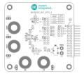 MAX98360AEVSYS#FCQFN electronic component of Analog Devices