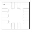 MAX98360CEFB+T electronic component of Analog Devices