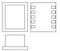 MAXM15066AMB+T electronic component of Analog Devices