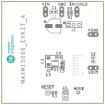 MAXM15066EVKIT# electronic component of Analog Devices