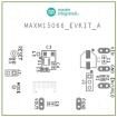 MAXM15066EVKIT# Power Management IC Development Tools