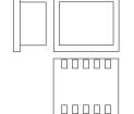 MAXM15462AMB+T Switching Voltage Regulators