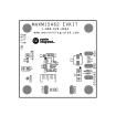 MAXM15462EVKIT# electronic component of Analog Devices