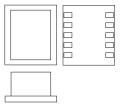 MAXM17900AMB+ electronic component of Analog Devices