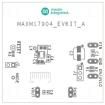 MAXM17904EVKIT# Power Management IC Development Tools