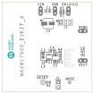 MAXM17906EVKIT# electronic component of Analog Devices