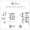MAXM17906EVKIT# Power Management IC Development Tools