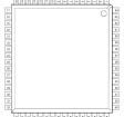 ST16C554DIQ64-F UART Interface IC