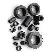 XRFS20.5*3.5*15-0.8 Ferrite Toroids / Ferrite Rings