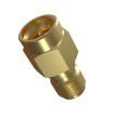 MAD-01-11-SMA-JACK RF Adapters - In Series
