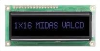 MC11605A12W-VNMLB electronic component of Midas