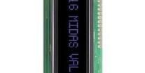 MC11605A12W-VNMLB LCD Character Display Modules & Accessories