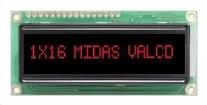 MC11605A12W-VNMLR electronic component of Midas
