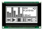 MC128064C6W-FPTLW electronic component of Midas