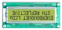 MC1602F-SYR  Optoelectronics