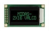 MC20805A12W-VNMLG electronic component of Midas