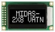 MC20805A12W-VNMLW electronic component of Midas