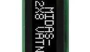 MC20805A12W-VNMLW LCD Character Display Modules & Accessories