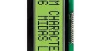MC21605F6WE-SPTLY LCD Character Display Modules & Accessories